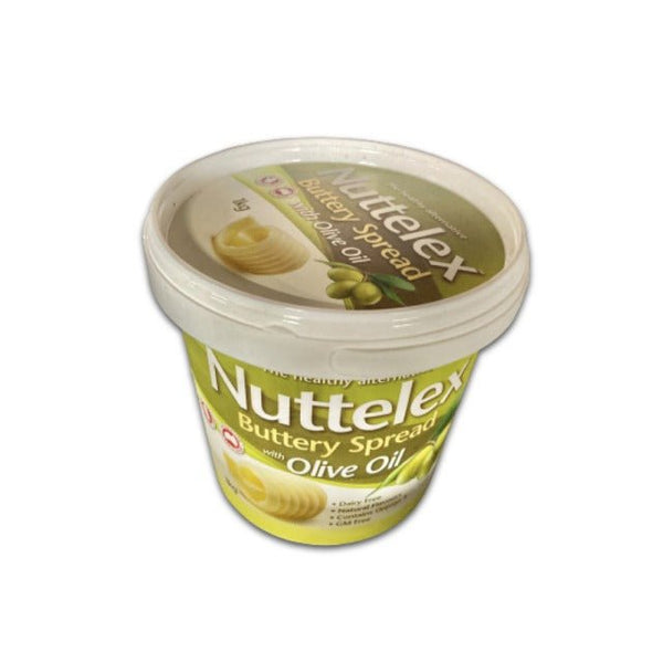 【冷蔵便】Nuttelex バター風味 オリーブオイル スプレッド - ナショナルマート通販